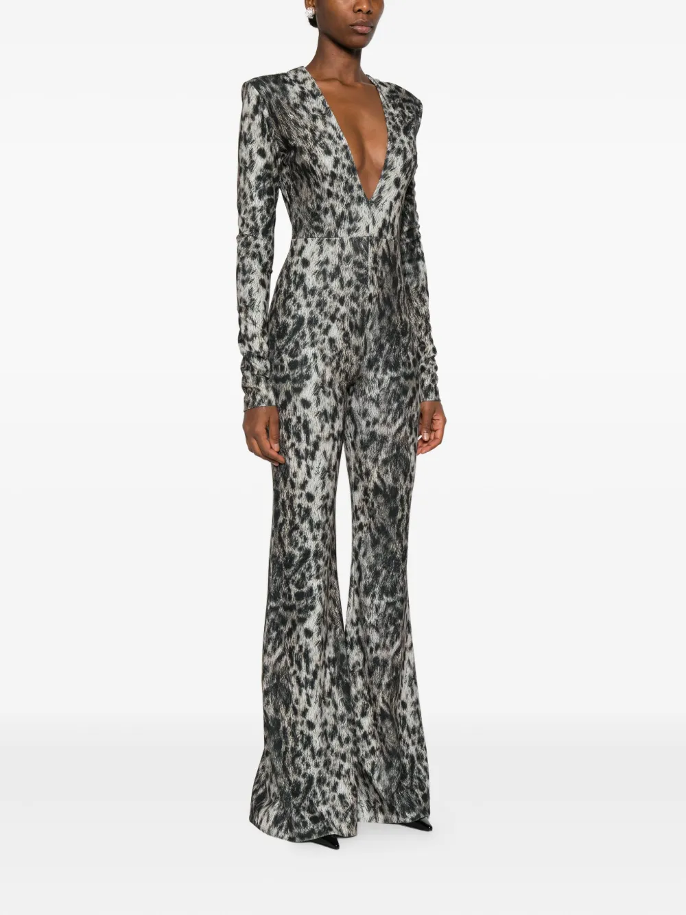 Aniye By Jodie Jumpsuit In Gray