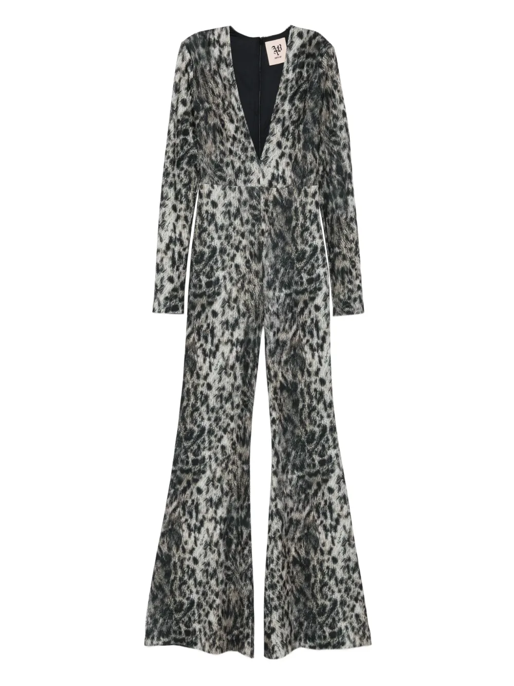 Aniye By Jodie Jumpsuit In Gray