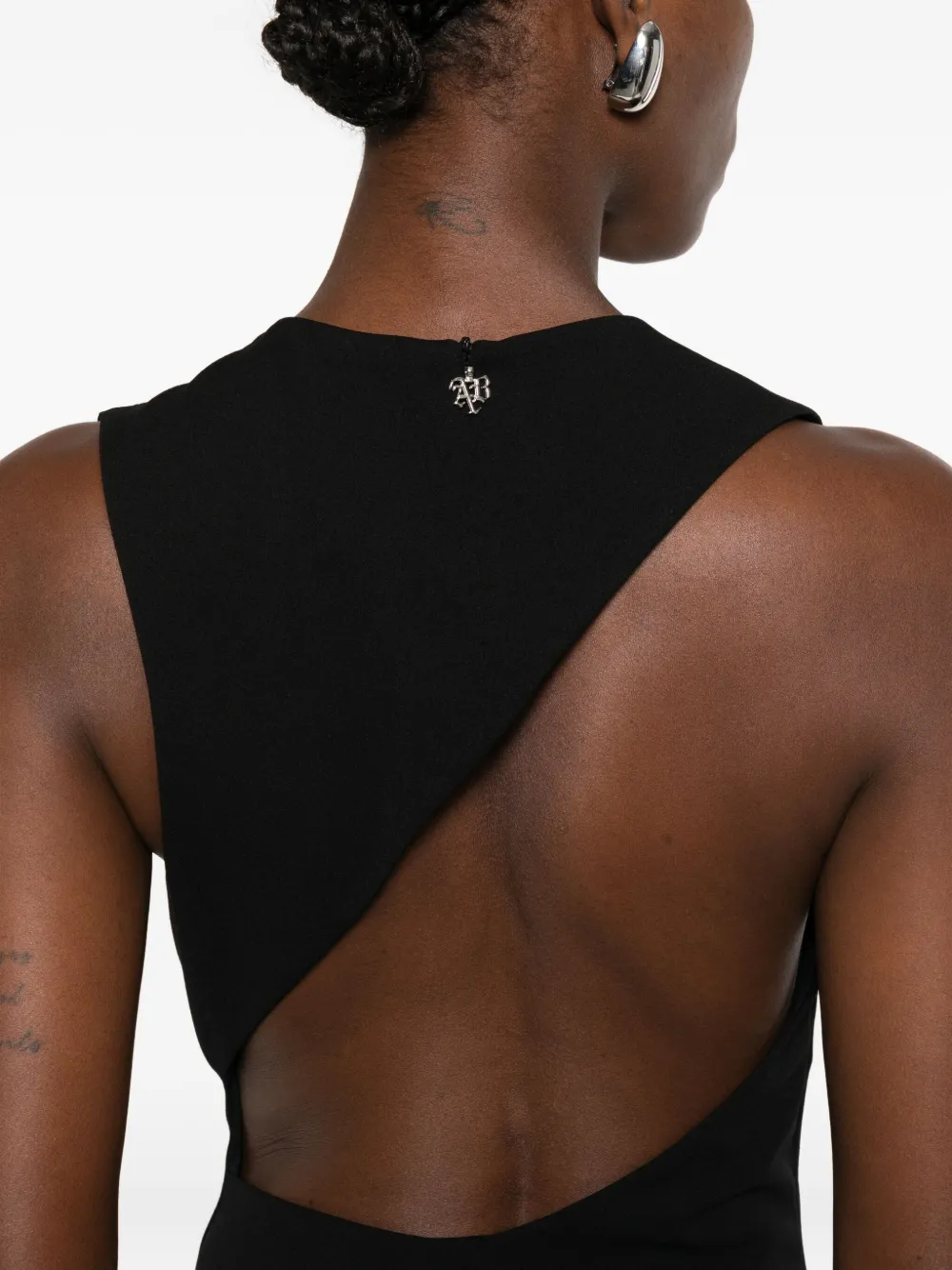 Aniye By Sienna Mini Dress In Black