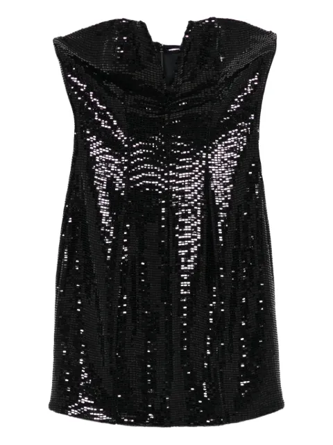 Aniye By Beth strapless dress