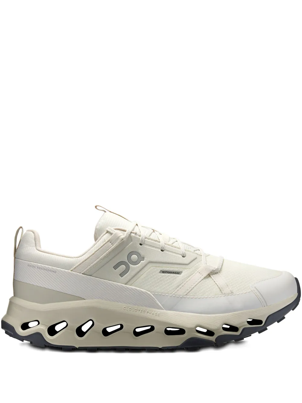 On Running Cloudtilt lace-up sneakers Neutrals