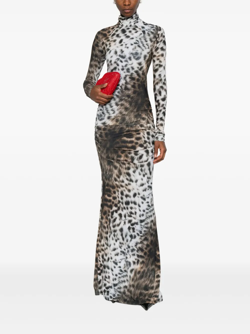 Aniye By Nadine dress - Bruin