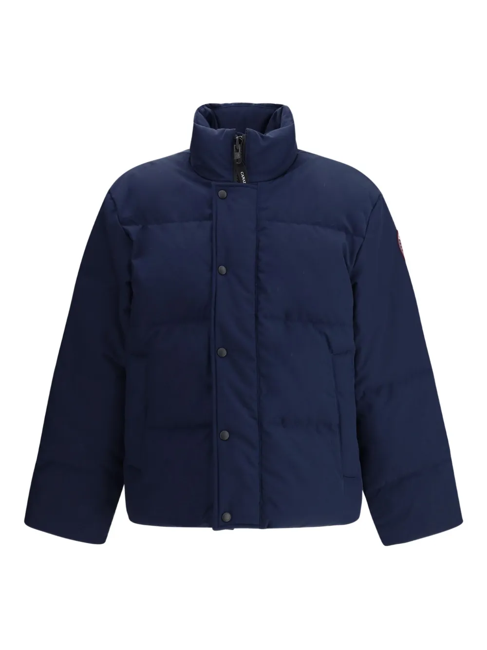 Canada Goose Bayview parka - ブルー Canada Goose Bayview parka - ブルー