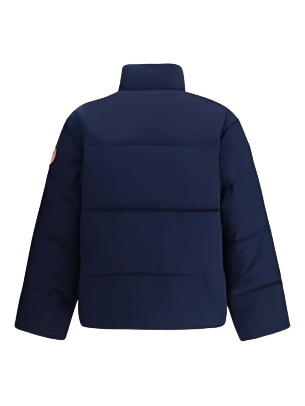 Canada Goose Men Parka Bayview In Blue