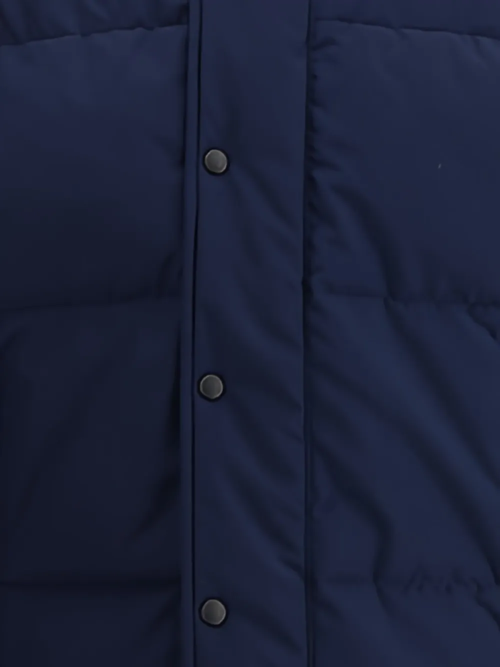 Canada Goose Men Parka Bayview In Blue