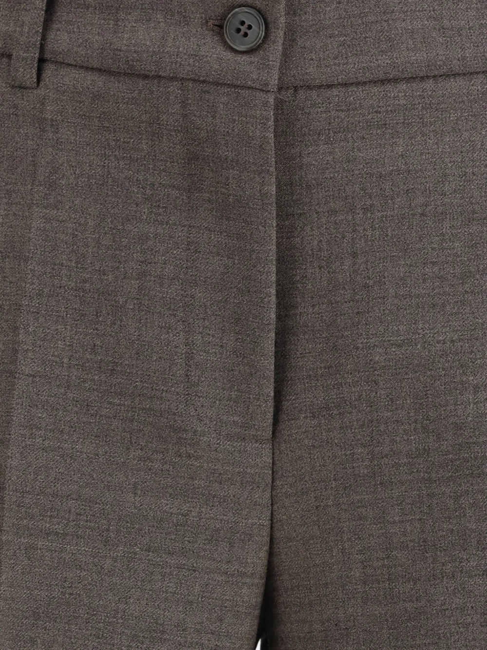 P.A.R.O.S.H. Broek met knoopsluiting - Bruin