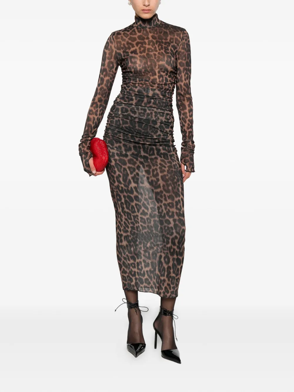 Aniye By Judy dress - Bruin