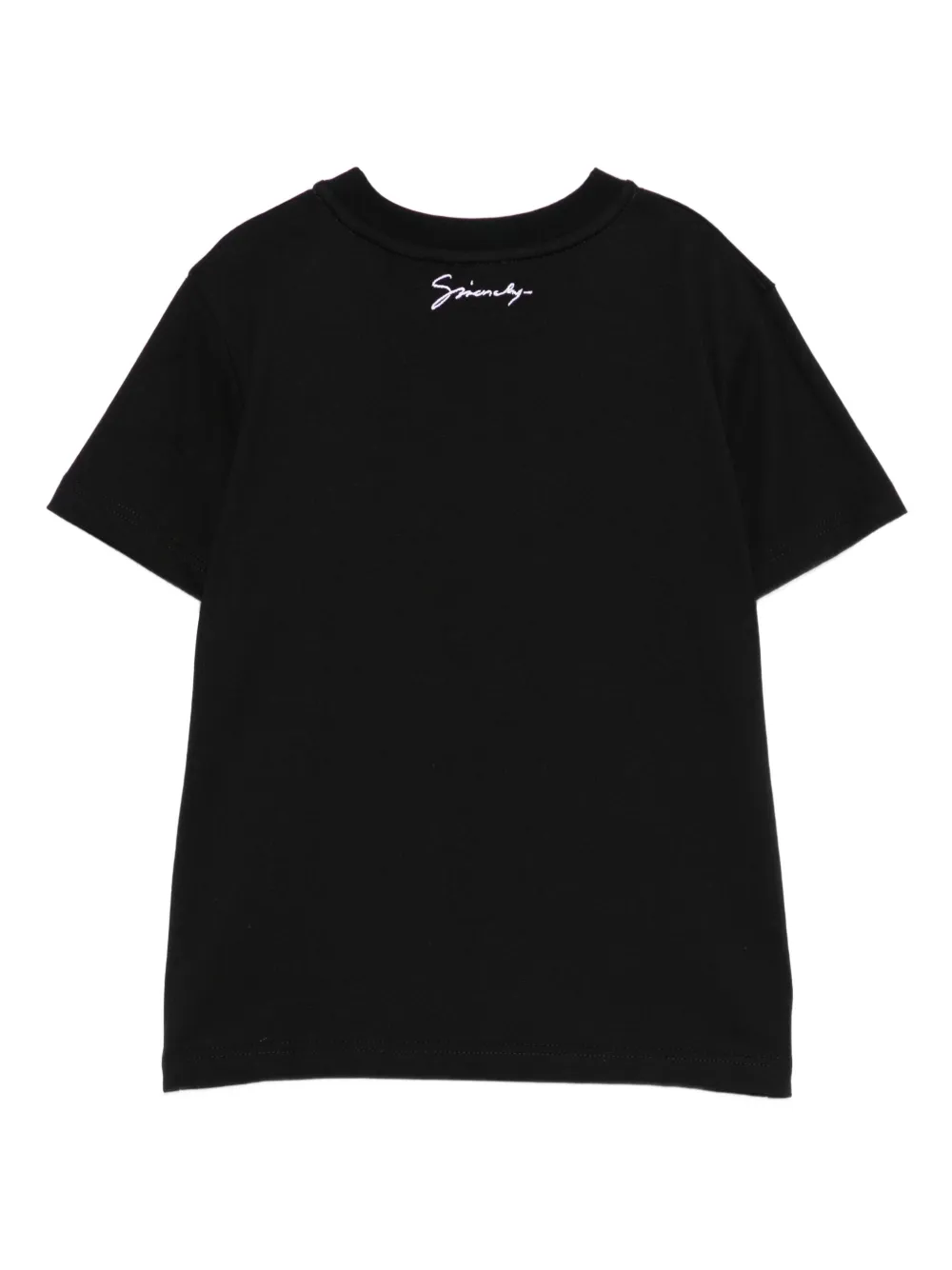 Givenchy Kids logo-patch T-shirt | Boys T-Shirts | Image 2