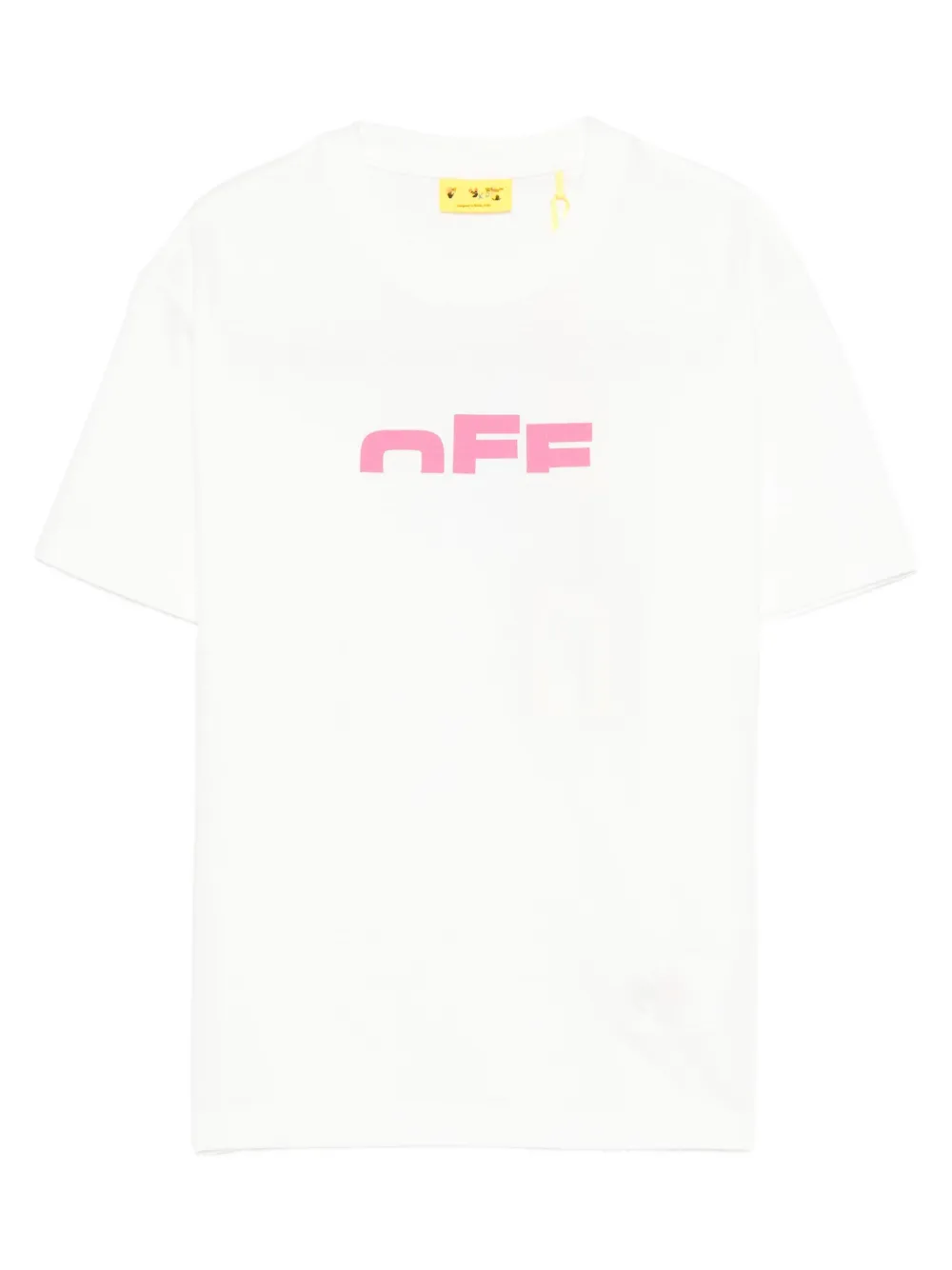 Off-White Kids logo-print T-shirt | White | Image 1