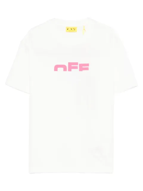 Off-White Kids T-shirt con logo