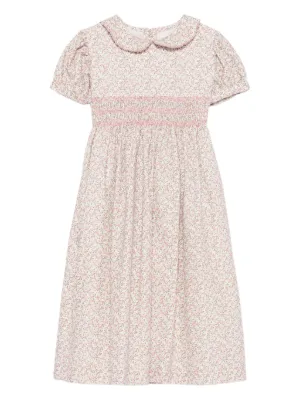Bonpoint Duchesse ドレス | ニュートラル | FARFETCH JP