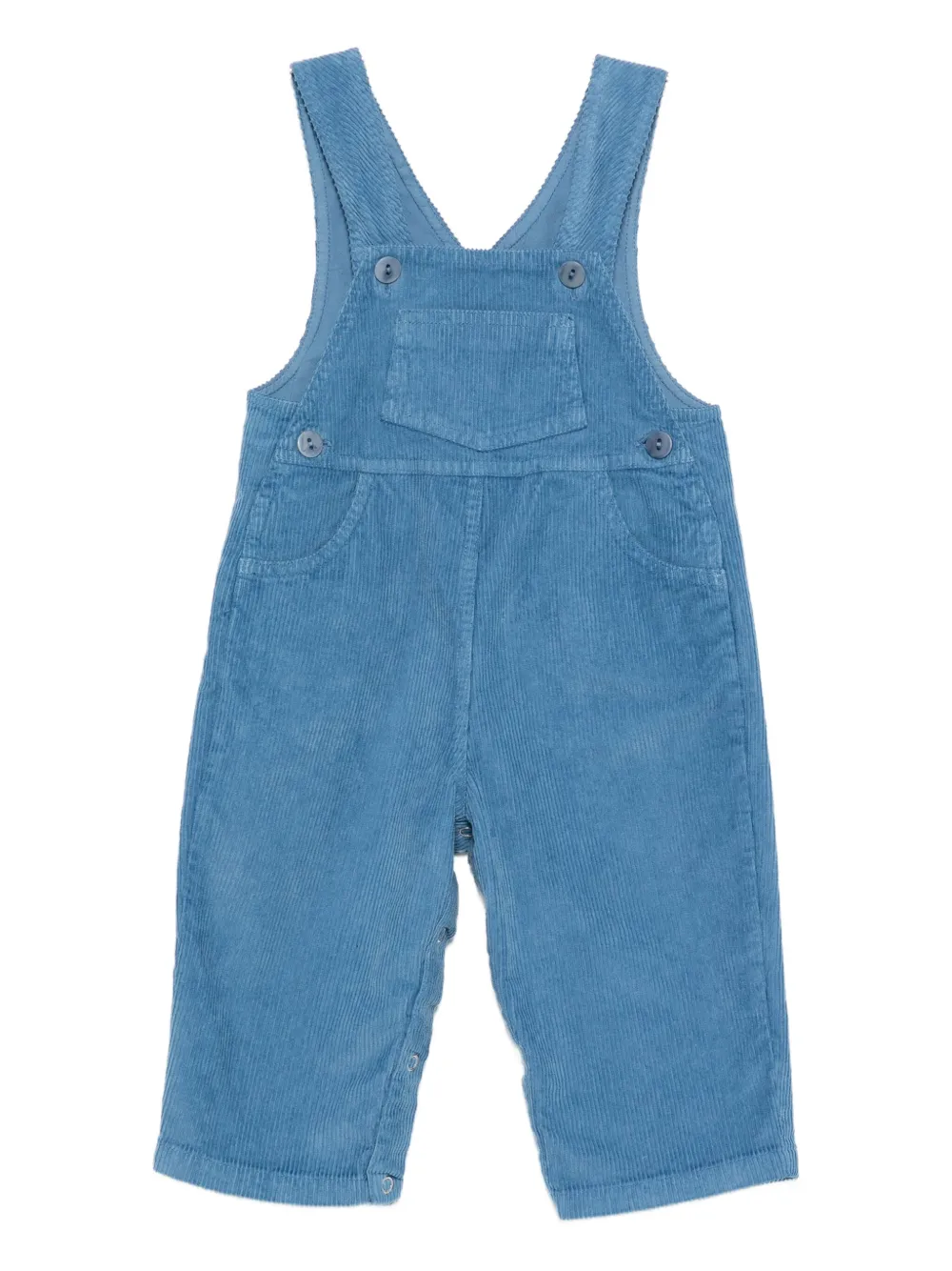 Siola corduroy dungaree | Blue | Image 1