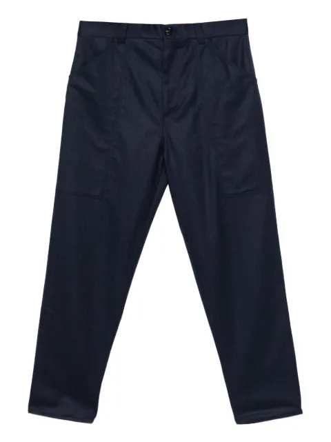 Brunello Cucinelli virgin wool trousers