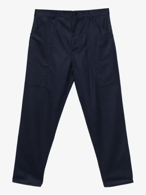 Brunello Cucinelli pantalones con bolsillos