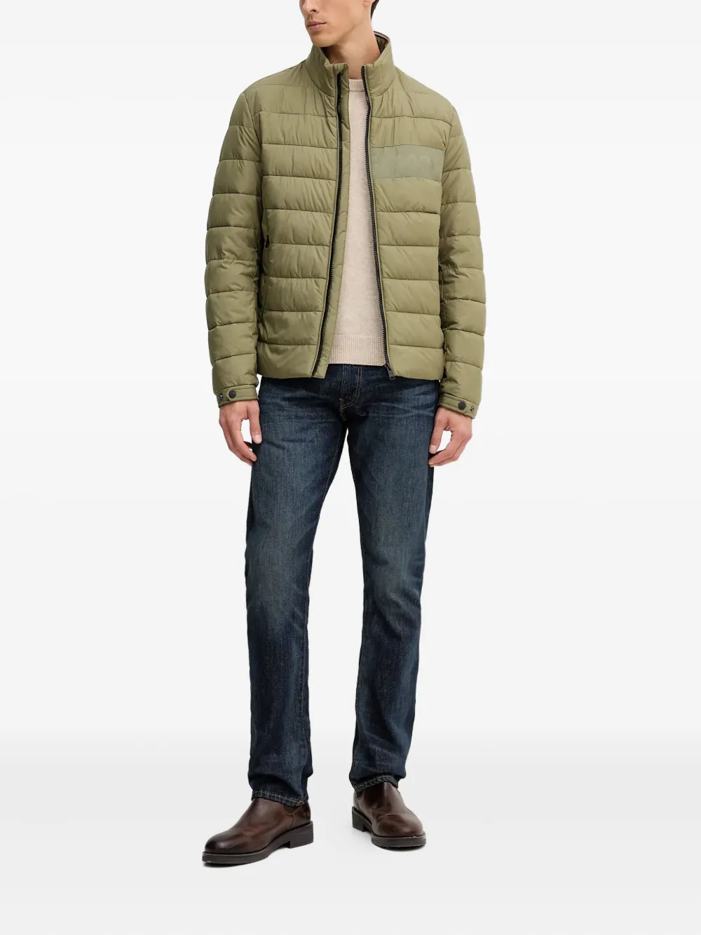 BOSS chamarra capitonada H-Cenitos | Chamarras con plumón y capitonadas | Image 2