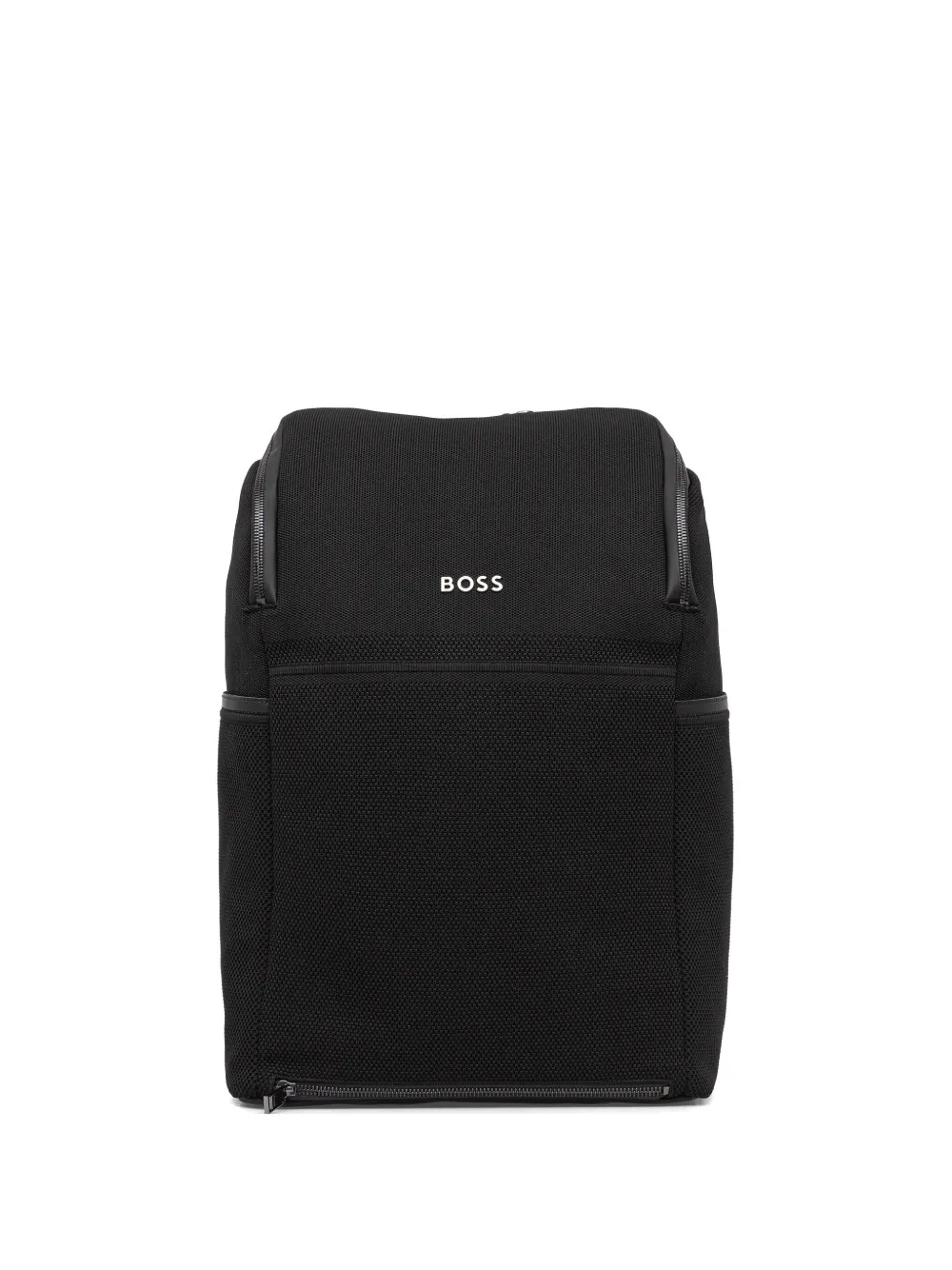 BOSS sac à dos zippé | noir | Image 1