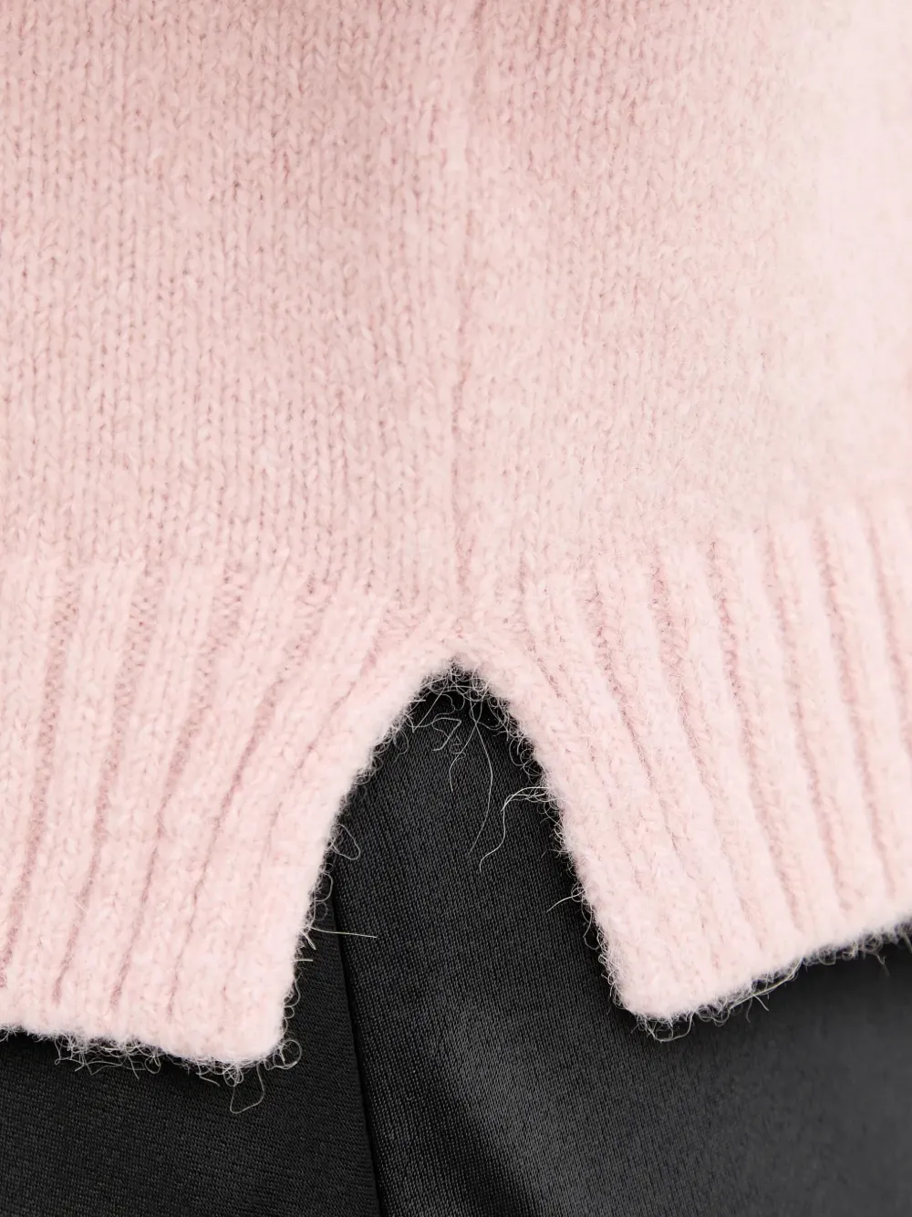 Hugo Boss Logo-lettering Sweater In Pink