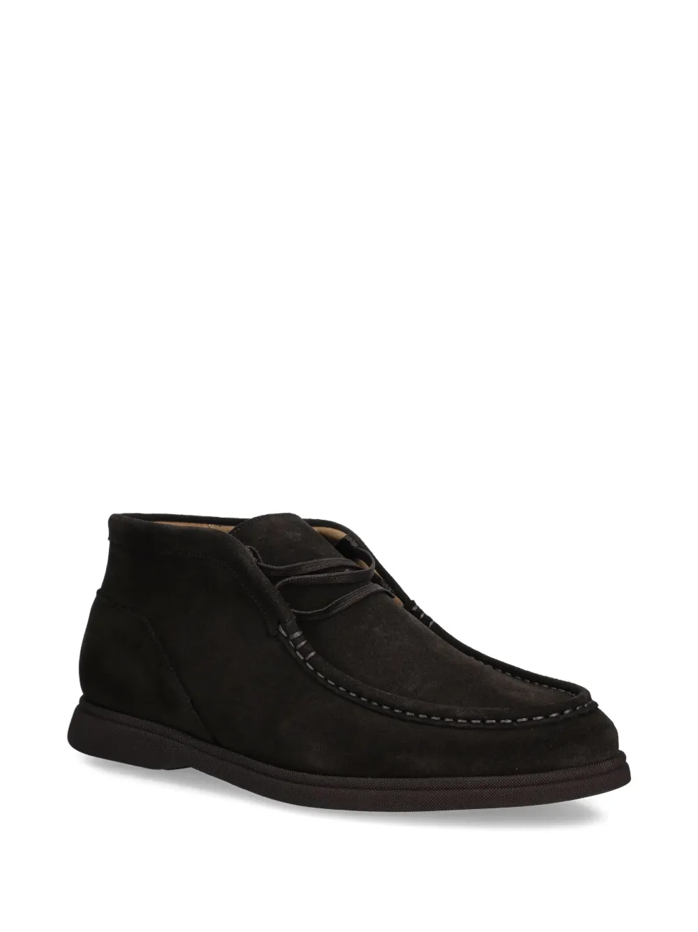 BOSS lace-up suede boots | desert boots | Image 2