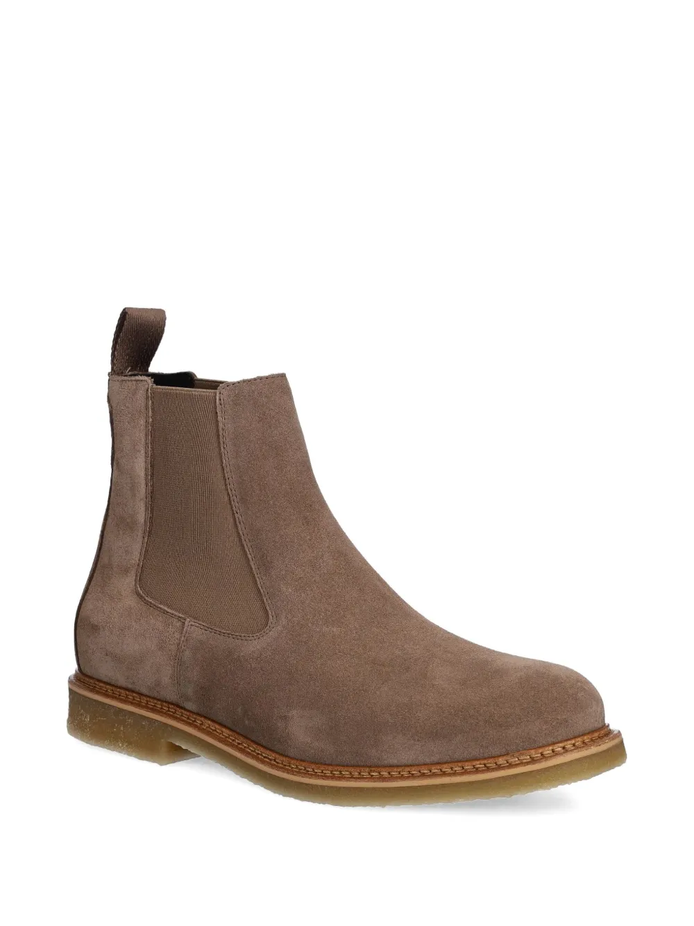 BOSS pull-tab Chelsea boots | Chelsea Boots | Image 2