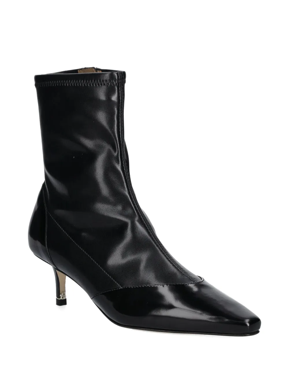 BOSS 50mm pointed-toe boots | Ankle Boots | Image 2