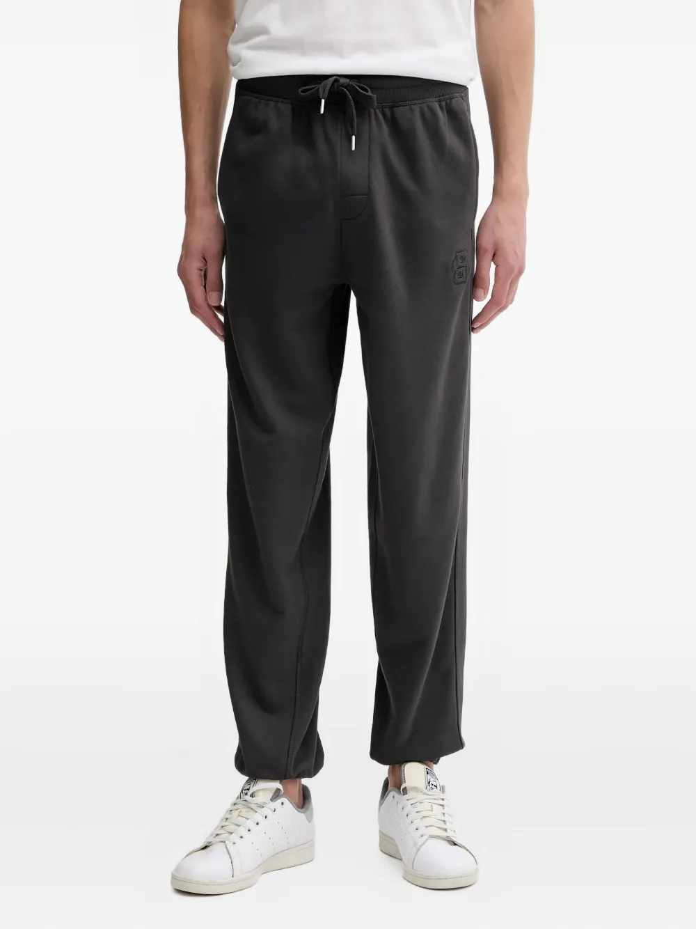 BOSS drawstring track pants | gris | Image 1