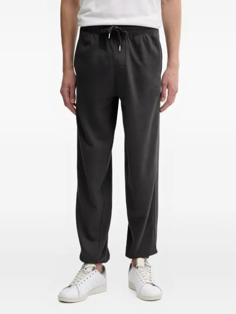 BOSS drawstring track pants
