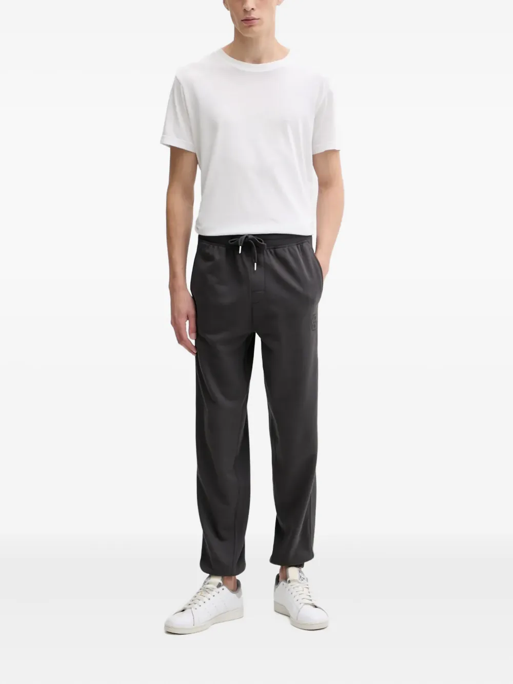 BOSS drawstring track pants | Pants | Image 2