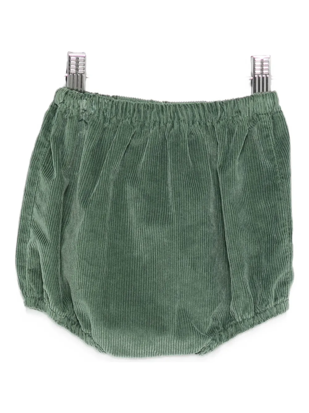 Siola Corduroy Bloomers In Green
