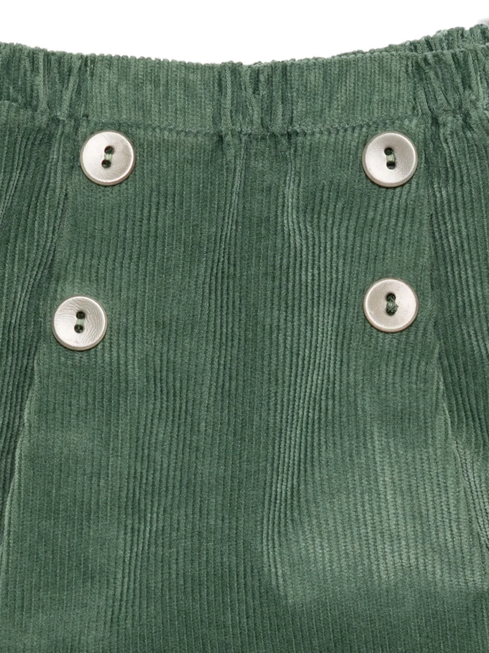 Siola Corduroy Bloomers In Green