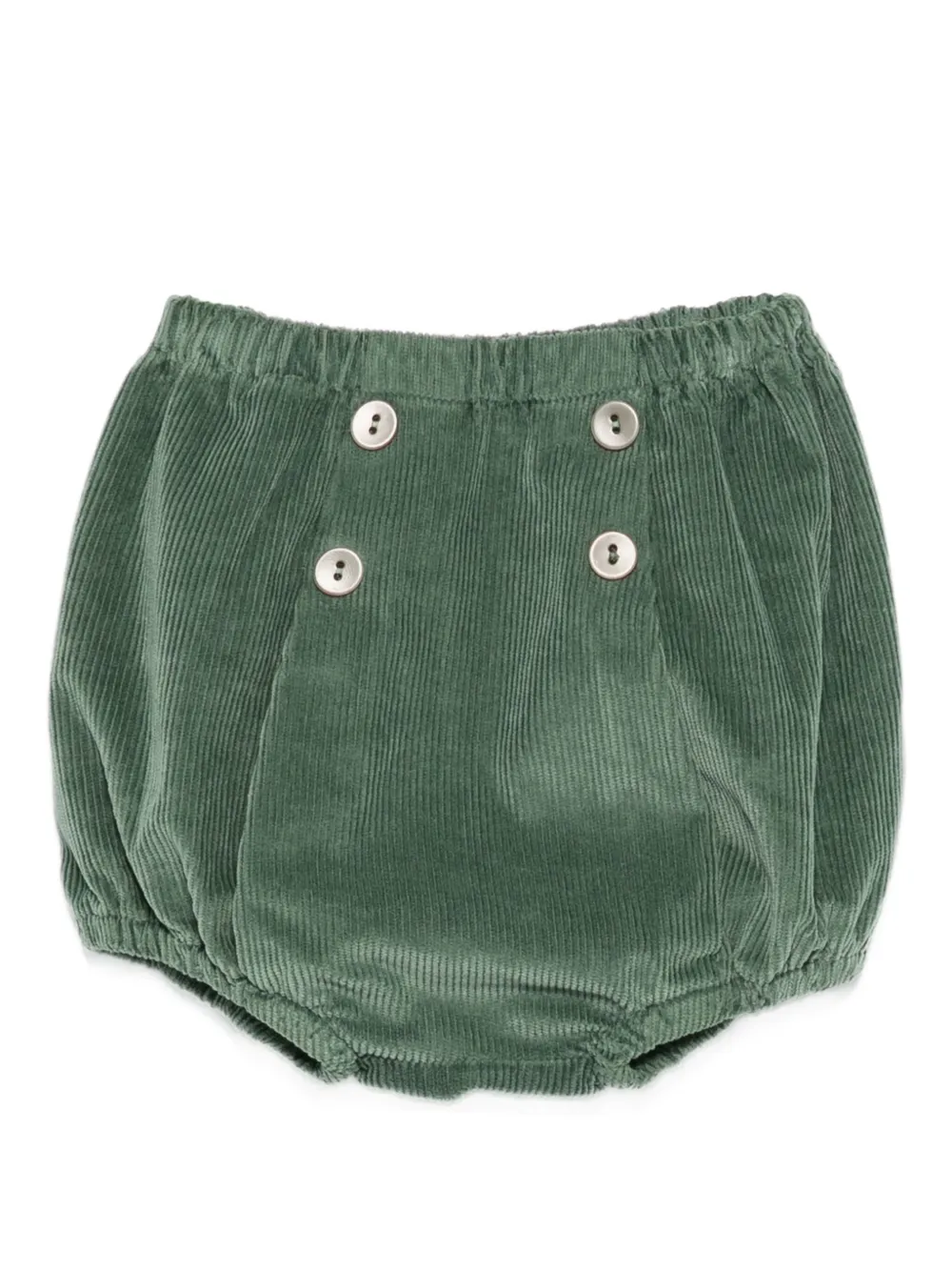 Siola corduroy bloomers | Green | Image 1