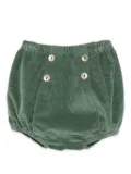 Siola corduroy bloomers - Green