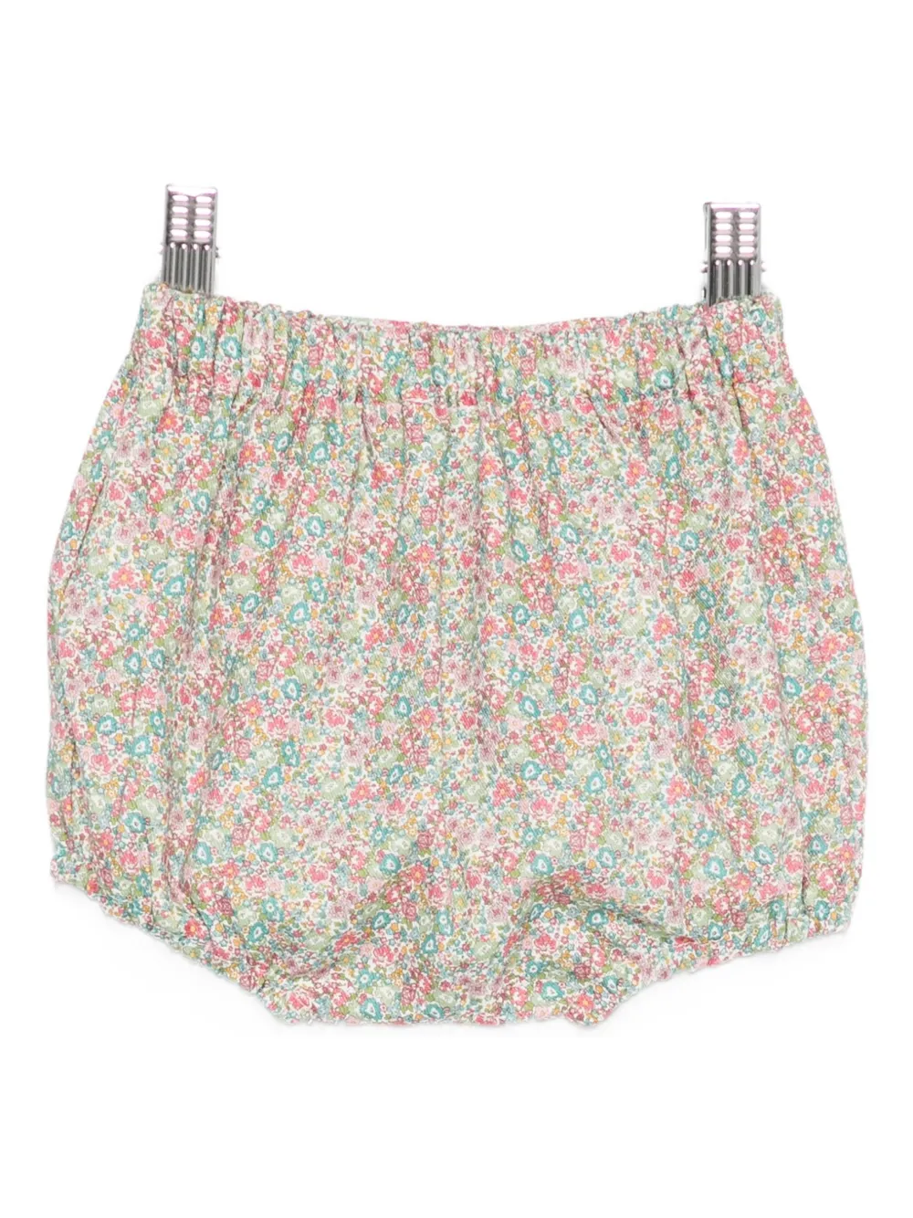 Siola Floral-print Bloomers In Multi