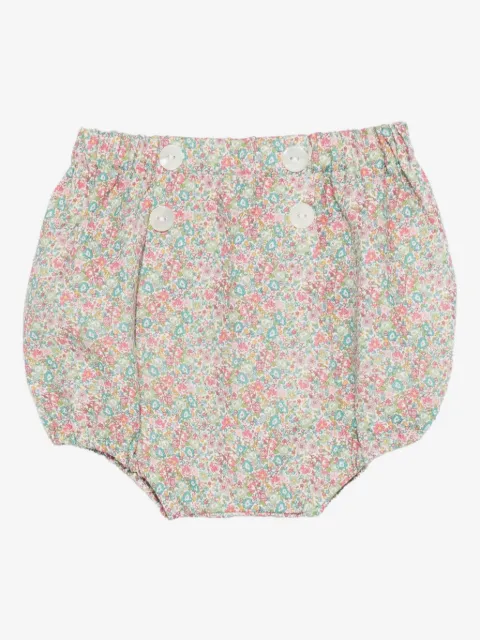 Siola short bloomer à fleurs