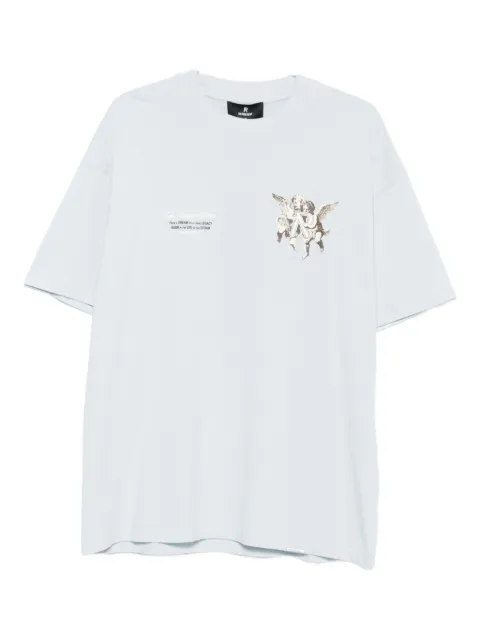 Represent Represent T-shirts and Polos Clear Blue