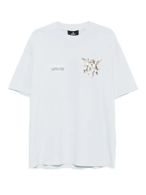 Represent Represent T-shirts and Polos Clear Blue