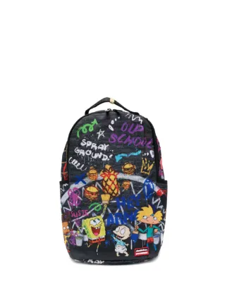sprayground kid