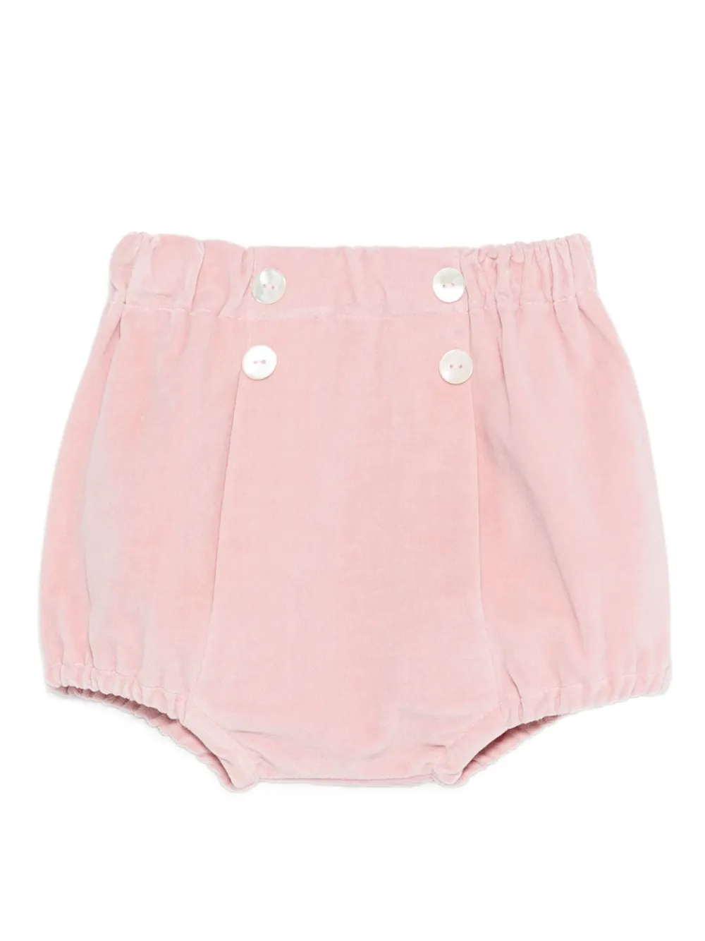 Siola velvet bloomers - Rosa