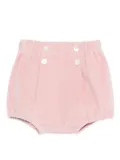 Siola velvet bloomers - Pink