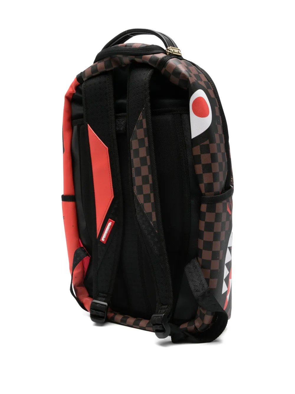 Sprayground kid Taz-Tornado rugzak - Bruin