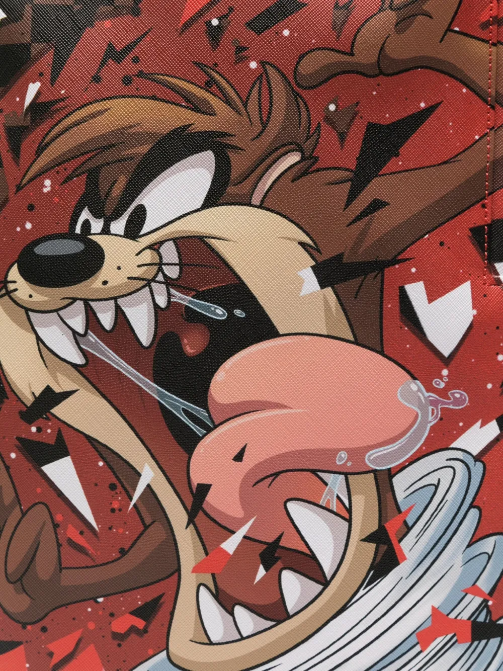Sprayground Kid Taz-tornado Backpack In Brown
