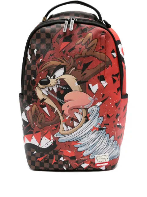 sprayground kid taz-tornado backpack