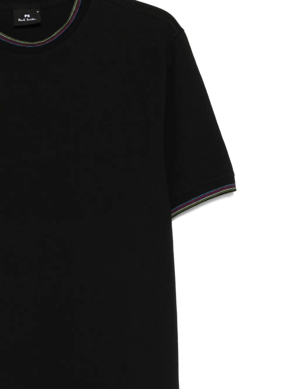 Paul Smith T-shirts And Polos In Black