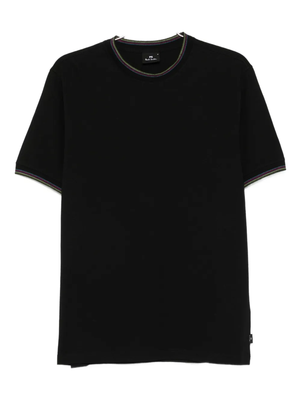 Paul Smith crew-neck T-shirt - ブラック Paul Smith crew-neck T-shirt - ブラック