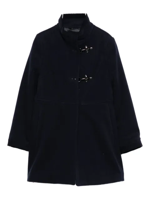 Fay Kids abrigo con botón de trenca