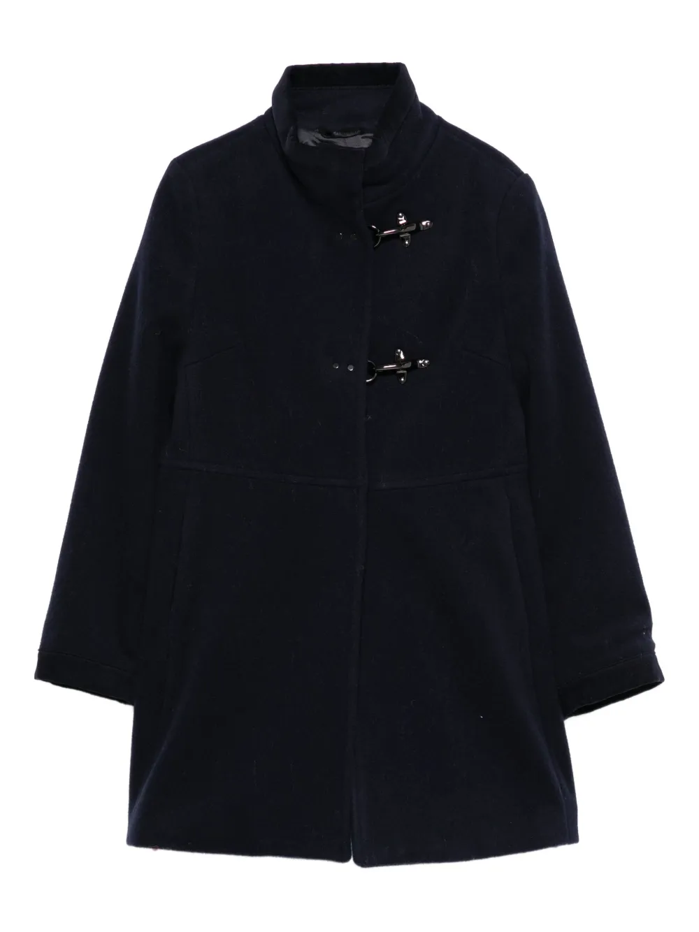 Fay Kids toggle-fastening coat | Blue | Image 1