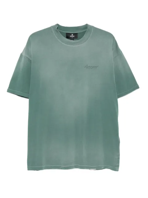 Represent  Owners Club Script T-Shirt