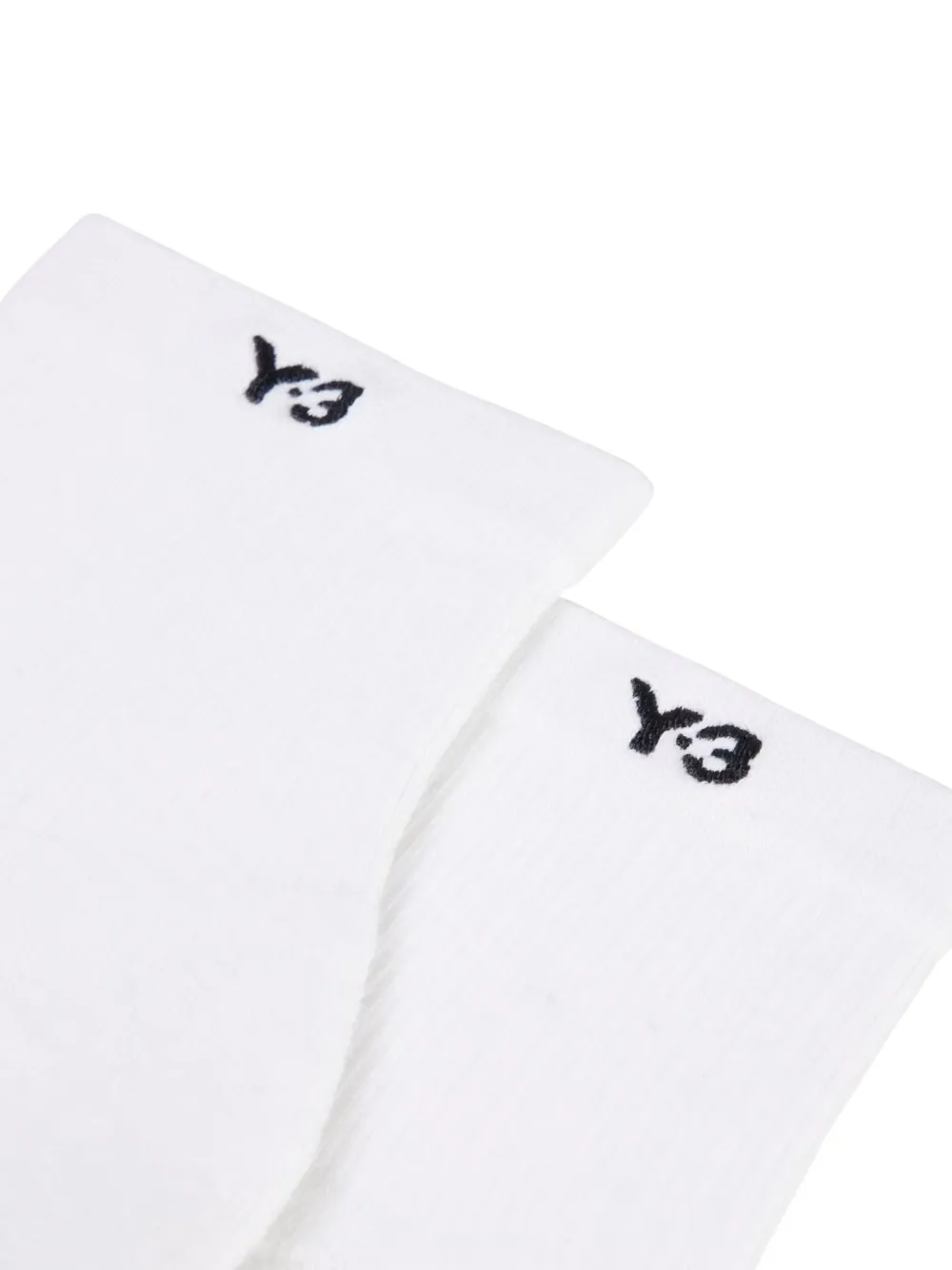 Y-3 calcetines con logo bordado | Image 2