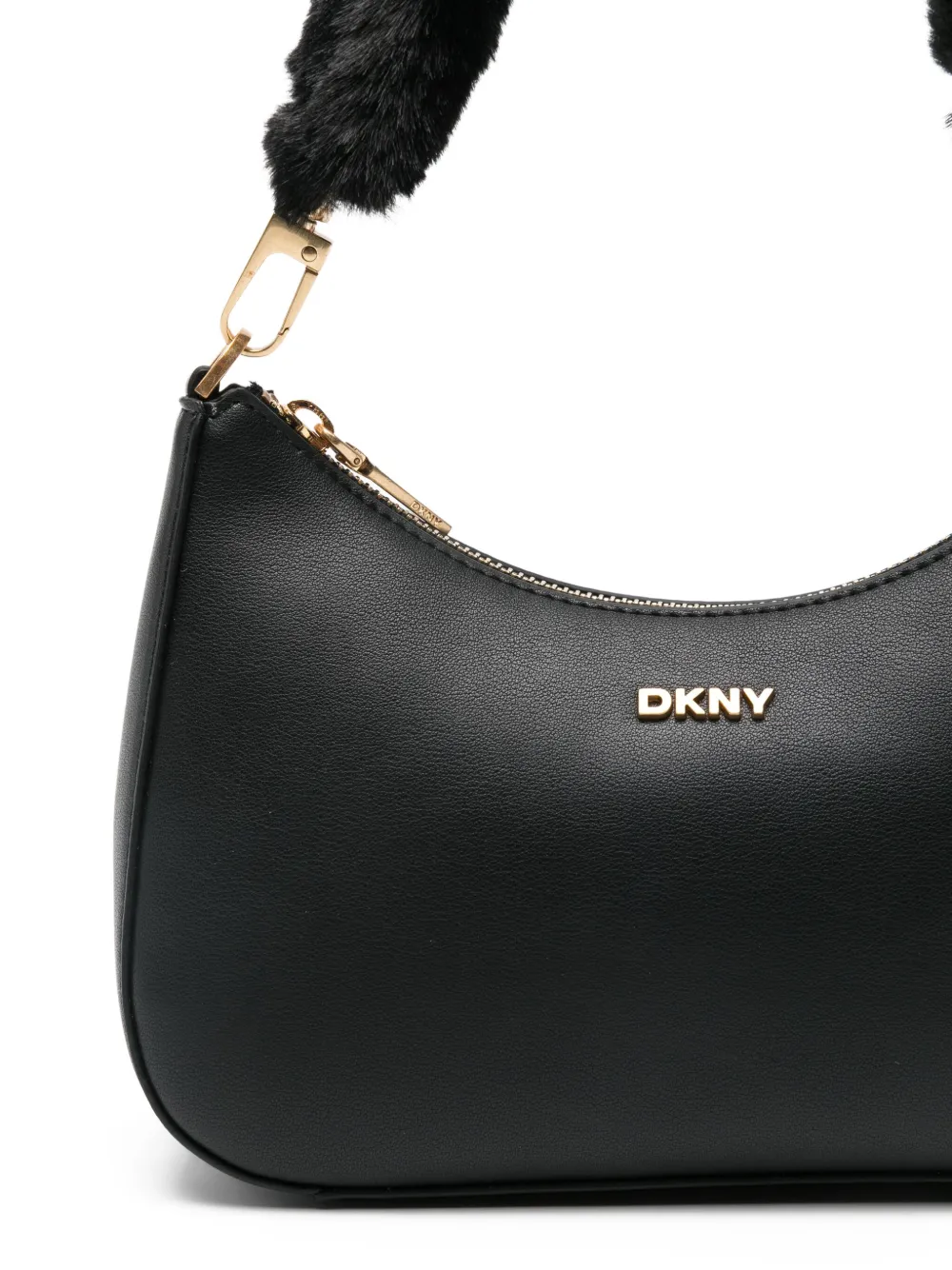 DKNY Jenna Demi crossbodytas Zwart