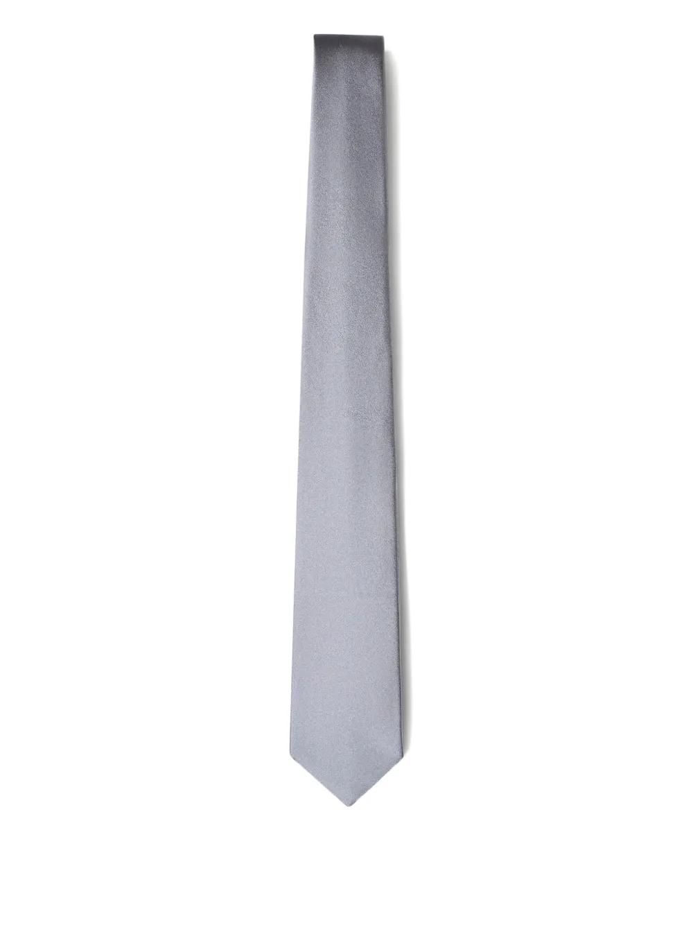 FRANZESE COLLECTION silk tie | Grey | Image 1