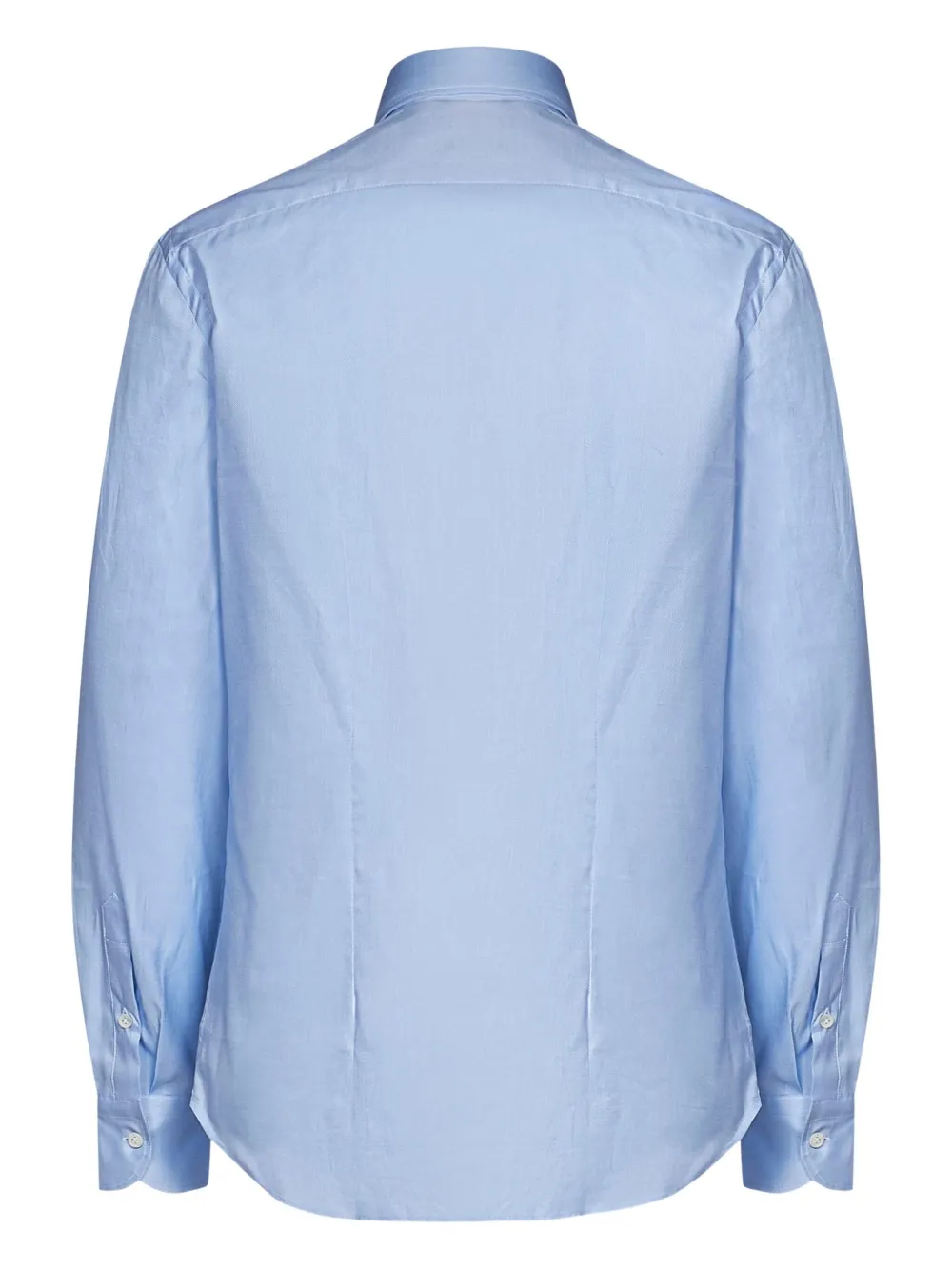 FRANZESE COLLECTION long-sleeved shirt - Blauw